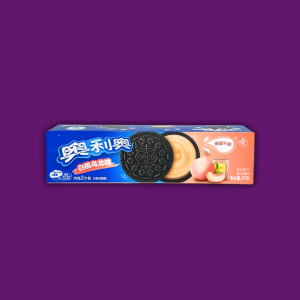 Oreo Peach Oolong 97g - Asia