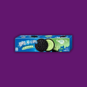 Oreo Matcha Ice Cream 97g - Asia