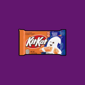 KitKat Ghost Toast Cinnamon - 93g