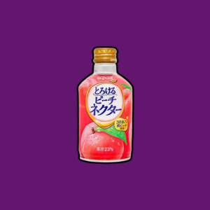 Dydo Peach Nectar Juice 270ml -Japan