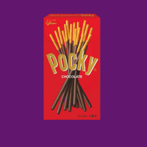 Glico Pocky Chocolate 45G - Singapore
