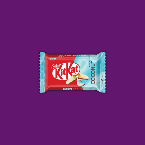 KitKat Coconut 41.5g - Brazil