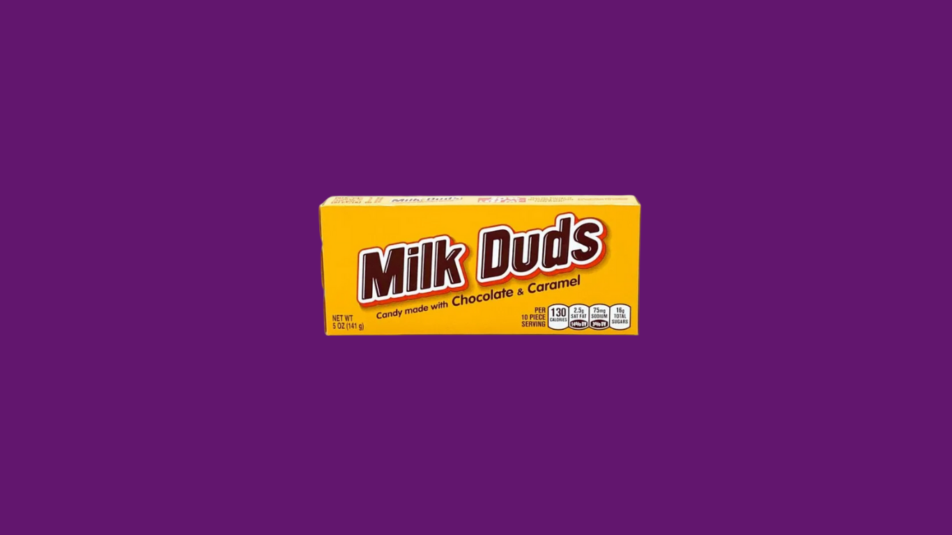Milk Duds Big Box 5oz 141g - USA