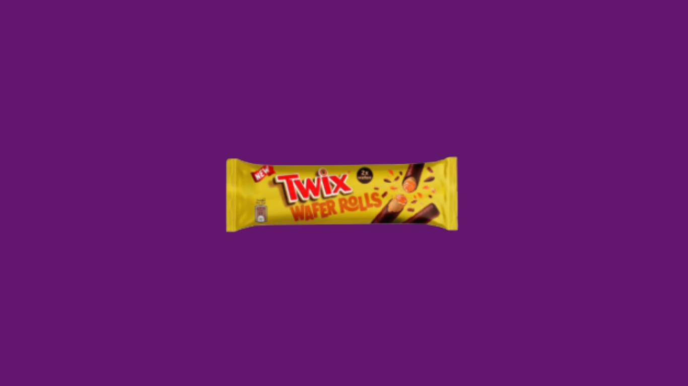 Twix Wafer Roll 22.5g - Dubai