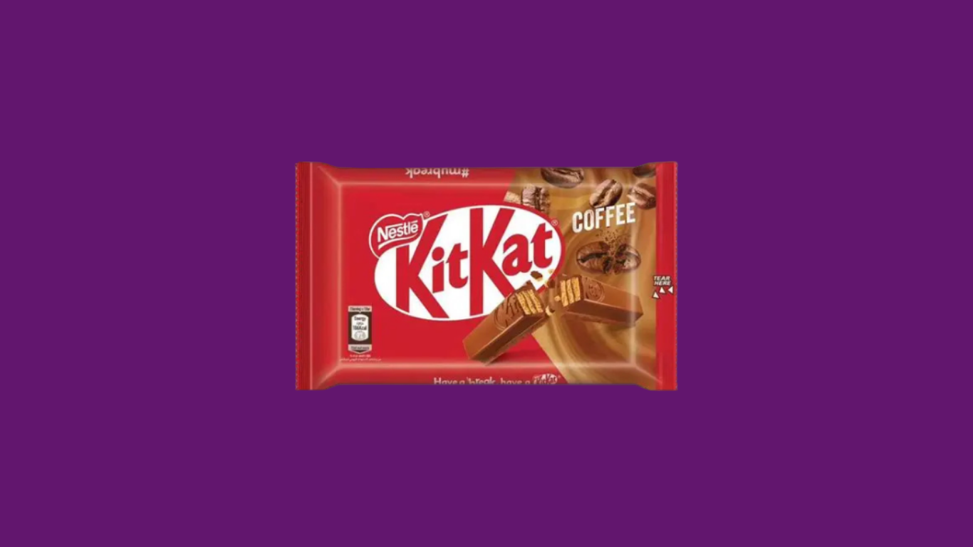 KitKat Coffee 36.5g - Dubai