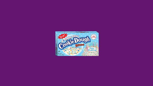 Birthday Cake Cookie Dough Bites 88g - USA